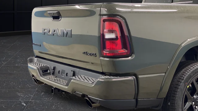 New 2027 Tank Exterior Paint RAM Laramie image 45