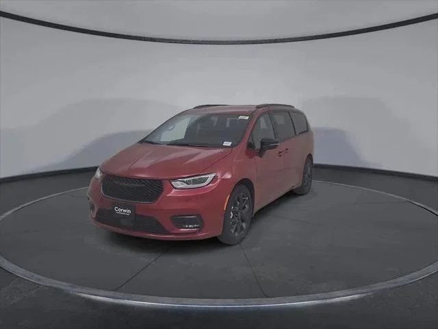 2026 Chrysler Pacifica Select - Photo 6