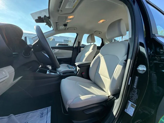 Certified Used 2023 Black Kia LXS image 10