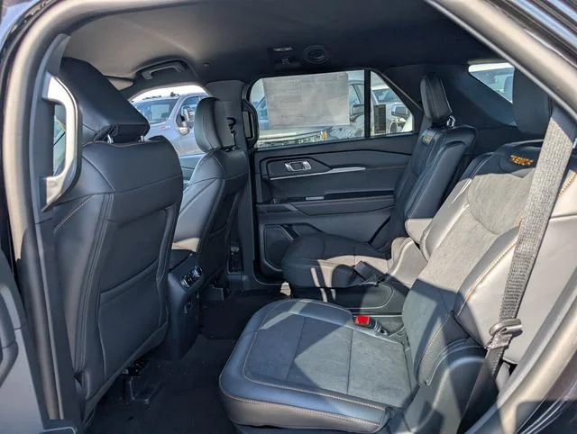 New 2026 Black Ford Tremor image 7