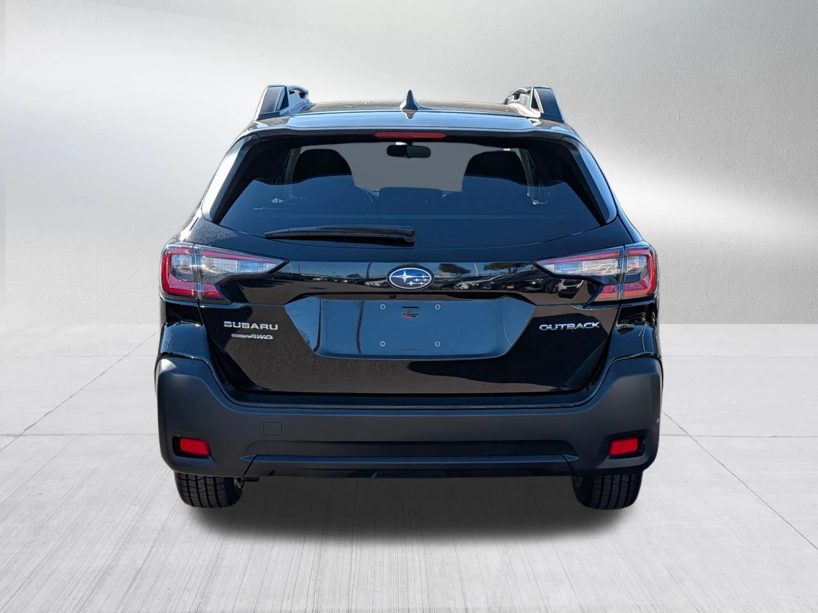 Used 2023 Crystal Black Silica Subaru Premium image 6