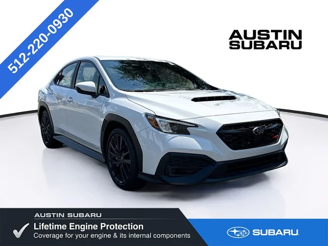 New 2026 Subaru WRX Base