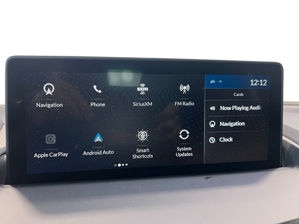 New 2026 Liquid Carbon Metallic Acura w/Technology Package image 26