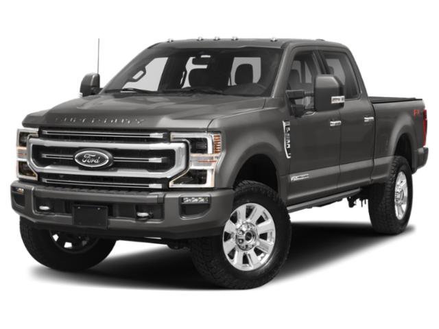 Used 2022 Silver Ford  image 1