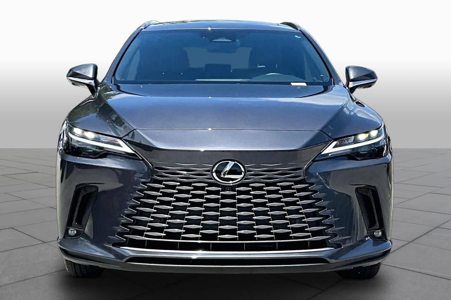 Used 2026 Cloudburst Gray Lexus Premium image 3