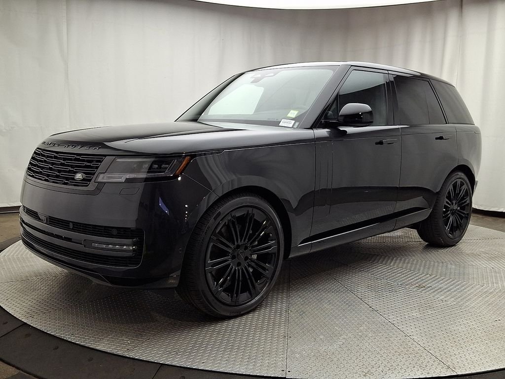 New 2026 Carpathian Grey Land Rover SE image 1