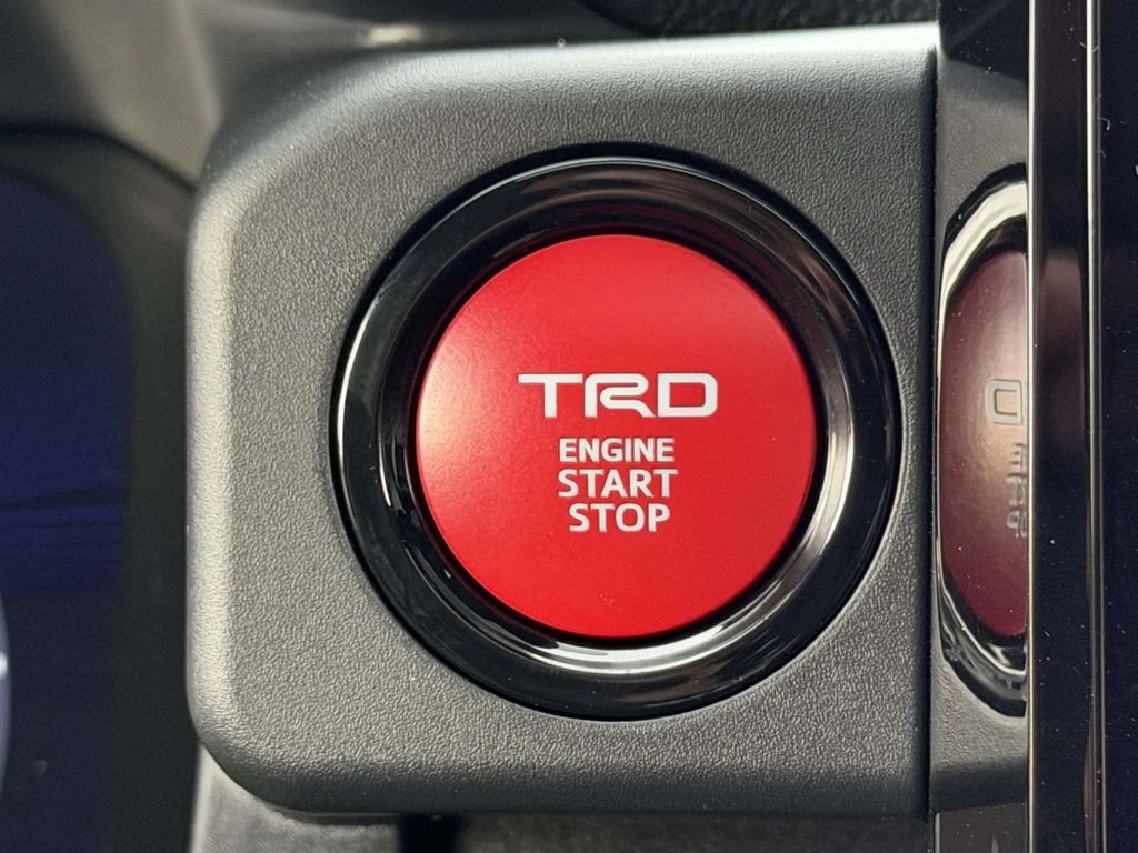 New 2026 Ice Cap Toyota  TRD Sport image 7