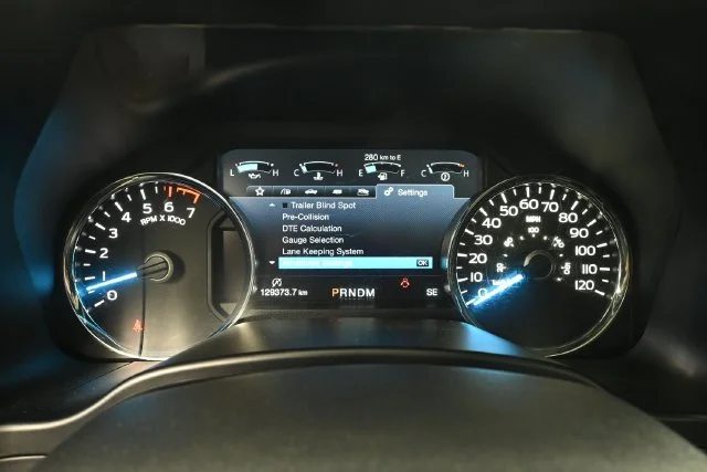 Used 2020 Black Ford Lariat image 24