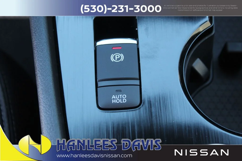 New 2026 Boulder Gray Pearl Nissan SV image 22