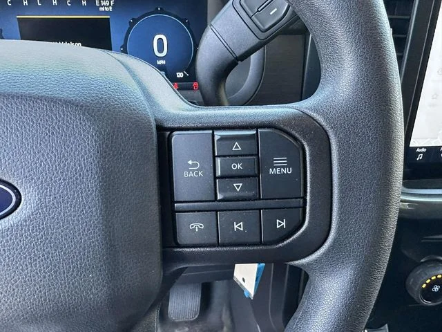 Used 2024 Silver Ford STX image 22