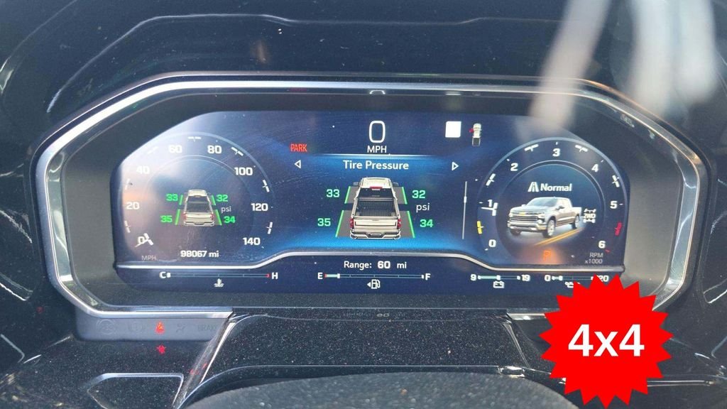 Used 2022 Red Chevrolet RST image 16