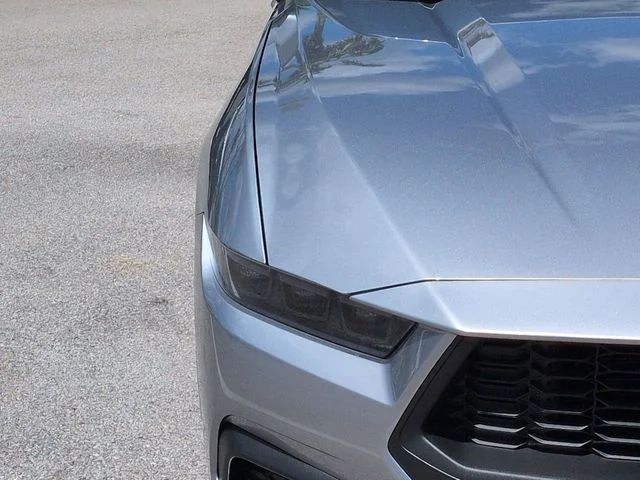 New 2026 Iconic Silver Metallic Ford EcoBoost® Fastback image 10