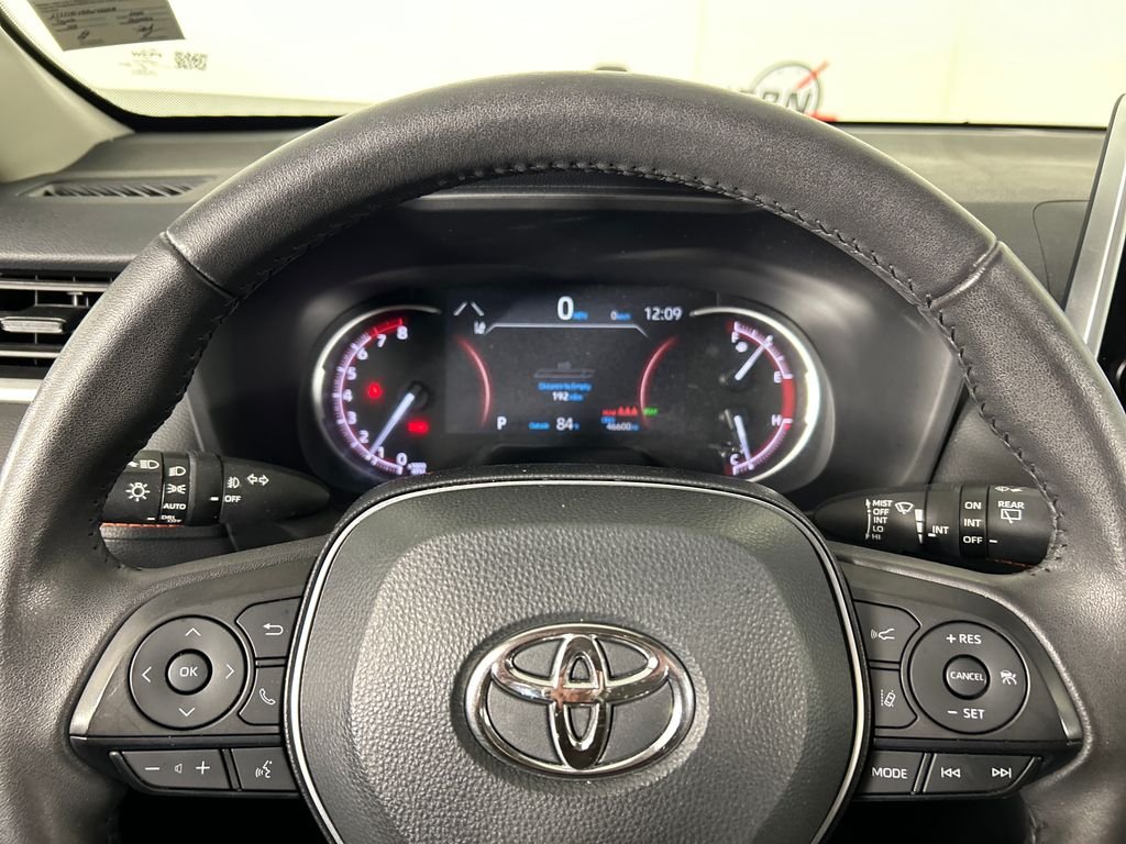 Used 2024 Black Toyota Adventure image 13