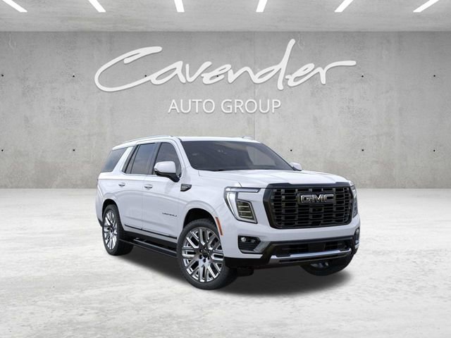 2026 GMC Yukon 4WD Denali Ultimate's photo