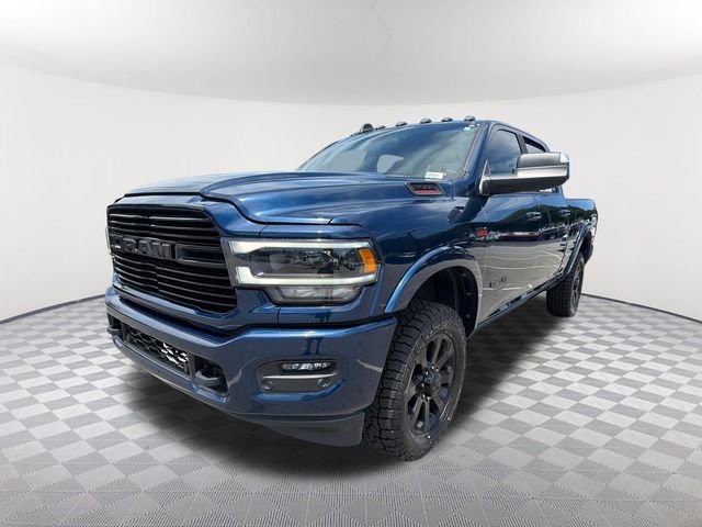 2022 RAM 2500 Laramie 4X4 Crew Cab SWB's photo