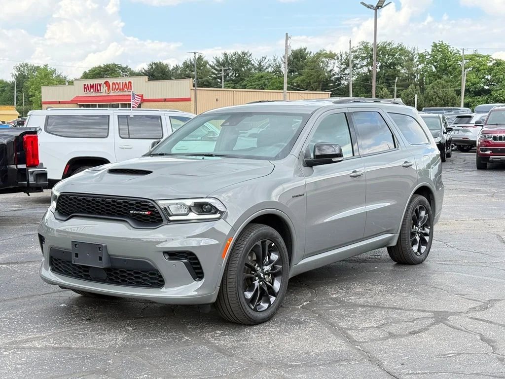 Used 2025 Gray Dodge R/T Plus image 3