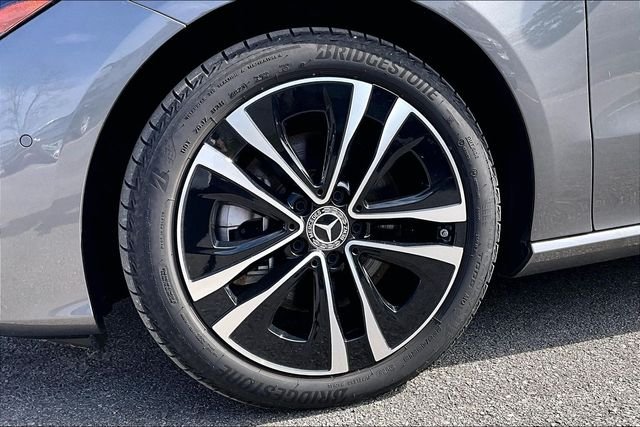 Used 2024 Gray Mercedes-Benz CLA 250 image 10