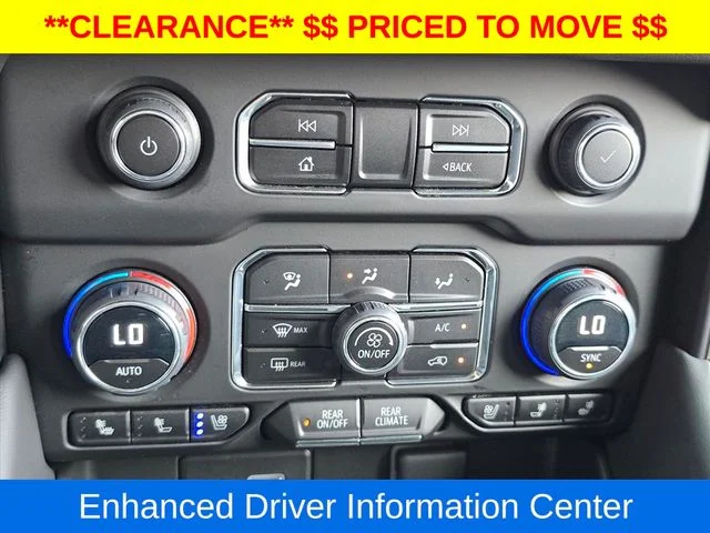 Used 2023 Black Chevrolet High Country image 23