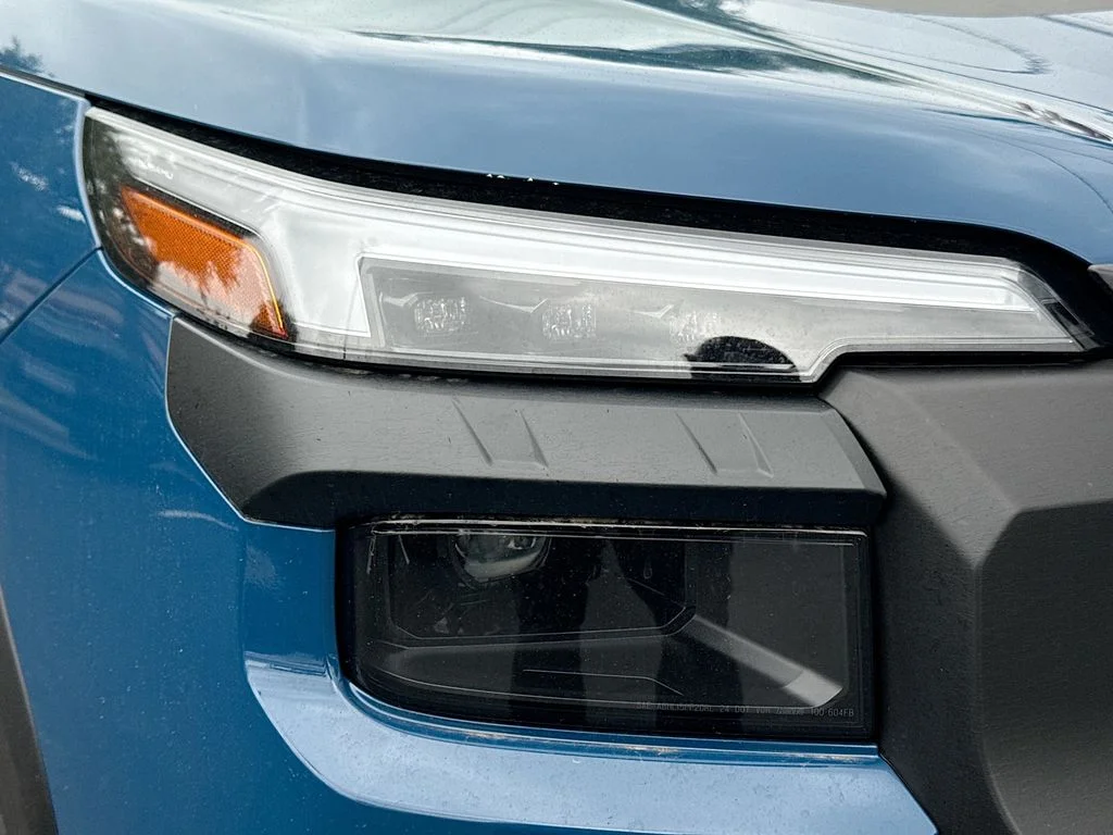 New 2026 GEYSER BLUE Subaru Wilderness image 39
