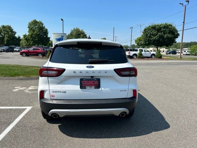 Used 2025 White Ford Active image 6