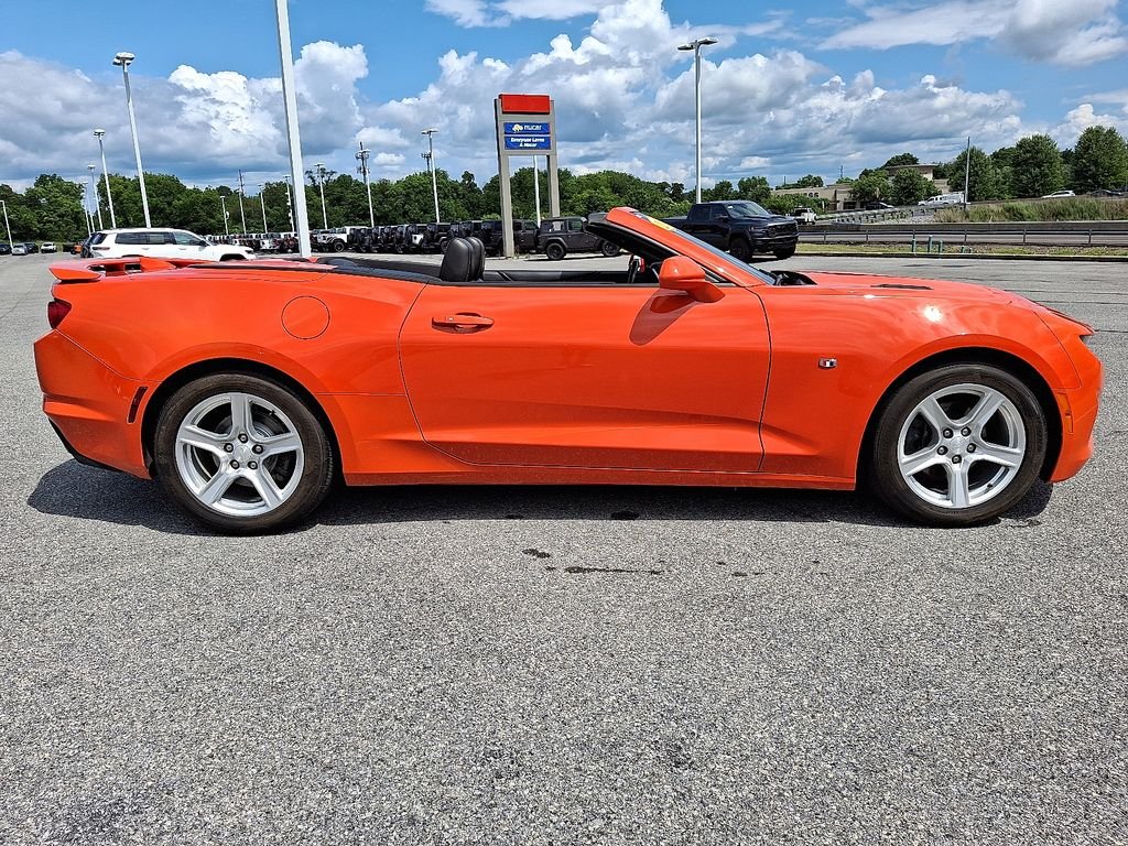 Used 2019 Crush Chevrolet 3LT image 8