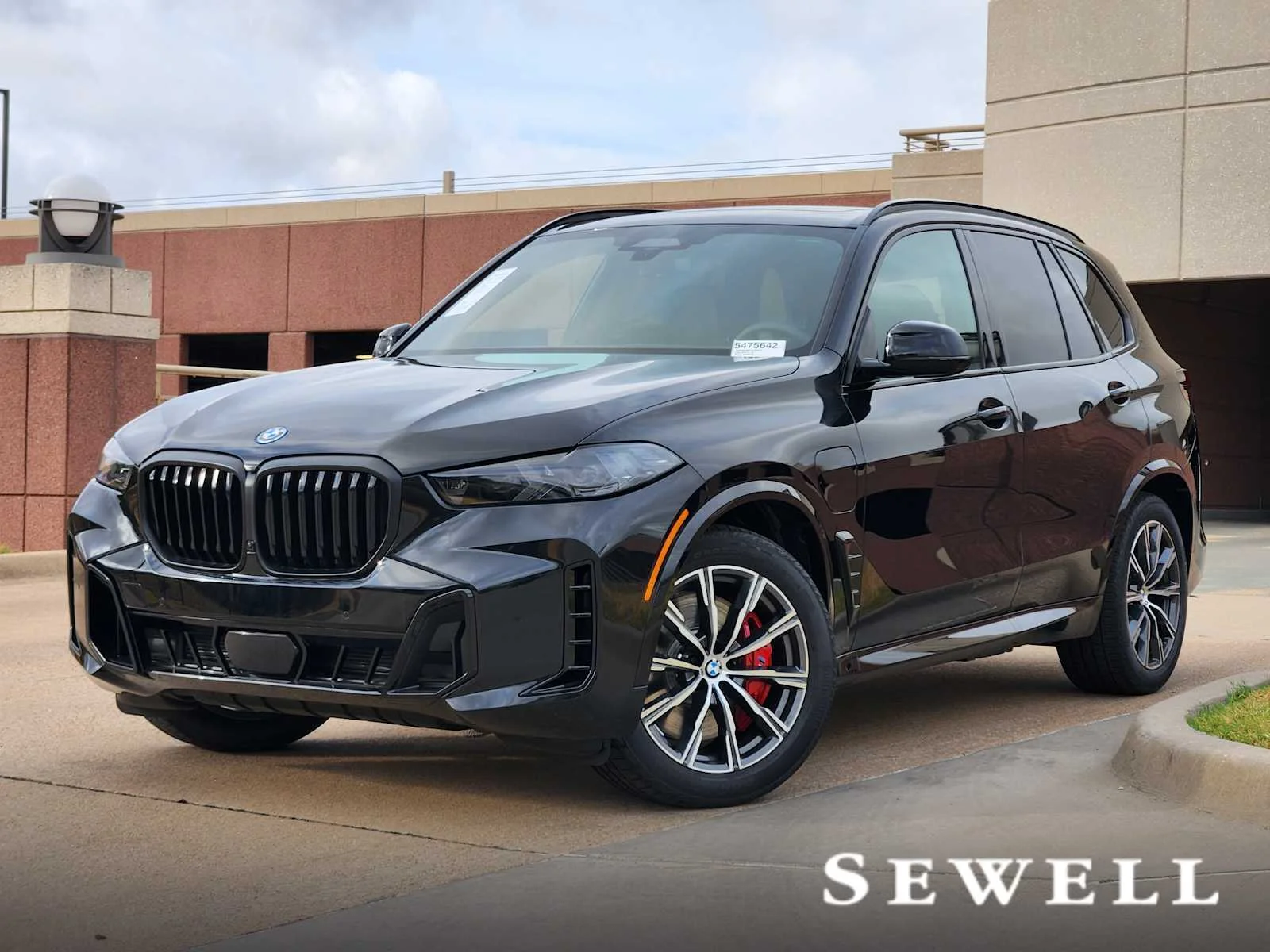 2026 BMW X5