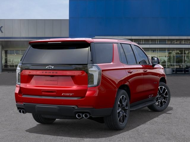 New 2026 Radiant Red Tintcoat Chevrolet RST image 4