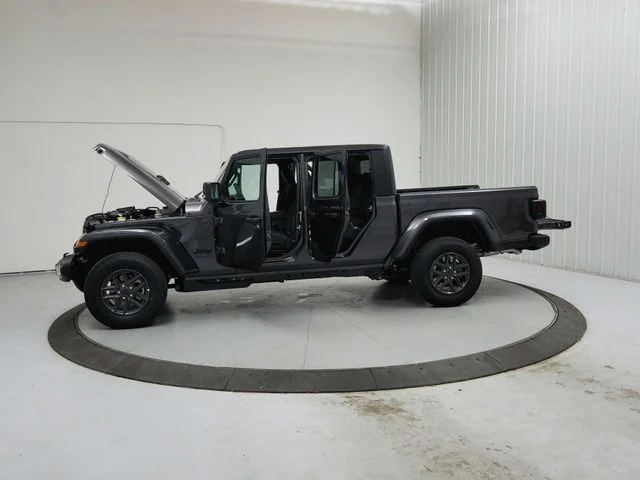 New 2026 Gray Jeep Sport S image 12