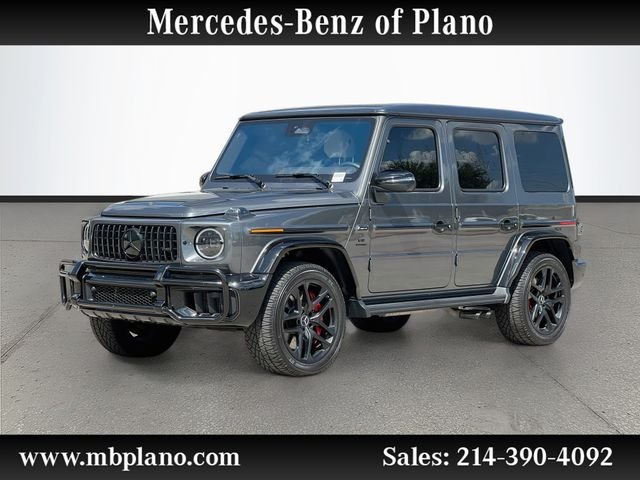 2025 Mercedes-Benz G-Class