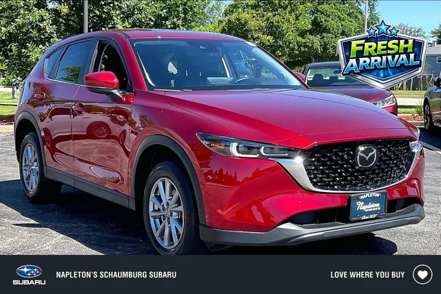 2023 Mazda CX-5 2.5 S Preferred Package