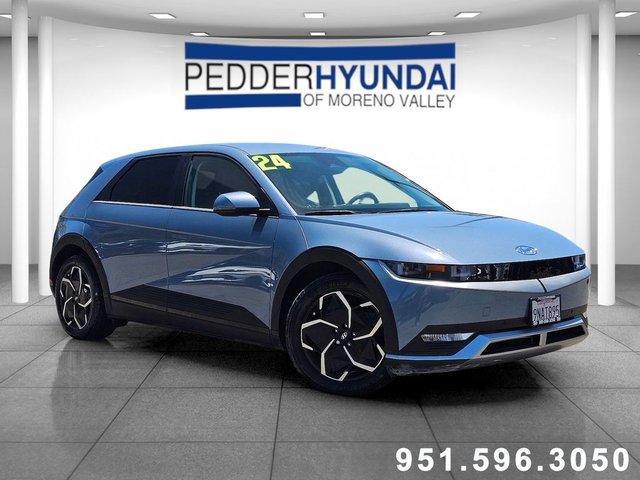 2024 Hyundai IONIQ 5 SEL