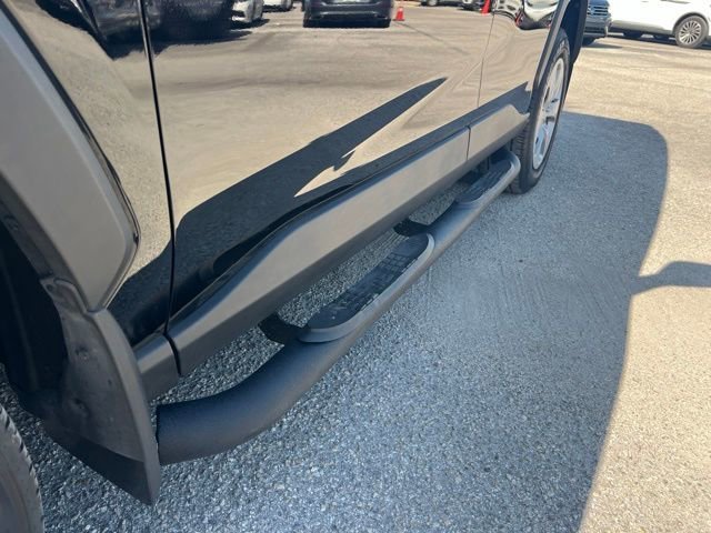 Used 2025 Black Toyota LE image 4