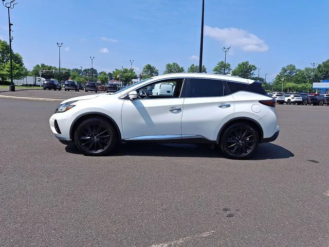 Used 2020 White Nissan Platinum Intelligent AWD image 44
