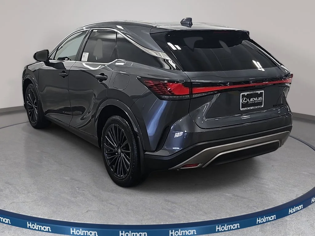 New 2026 Cloudburst Gray Lexus PREMIUM image 7