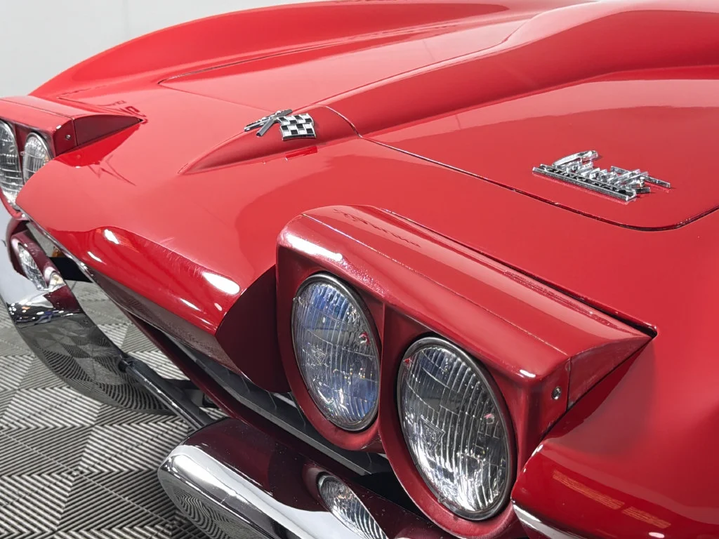Used 1966 Red Chevrolet  image 42