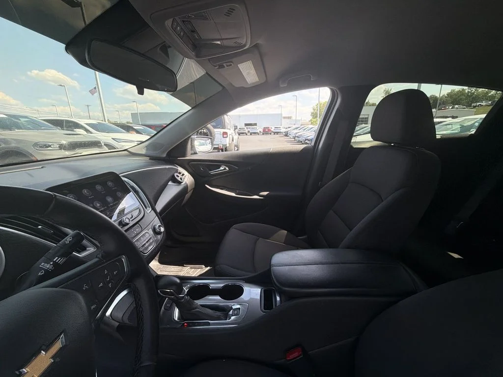 Used 2024 Black Chevrolet LT image 15