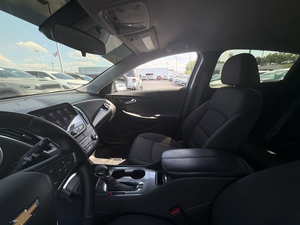 Used 2024 Black Chevrolet LT image 15