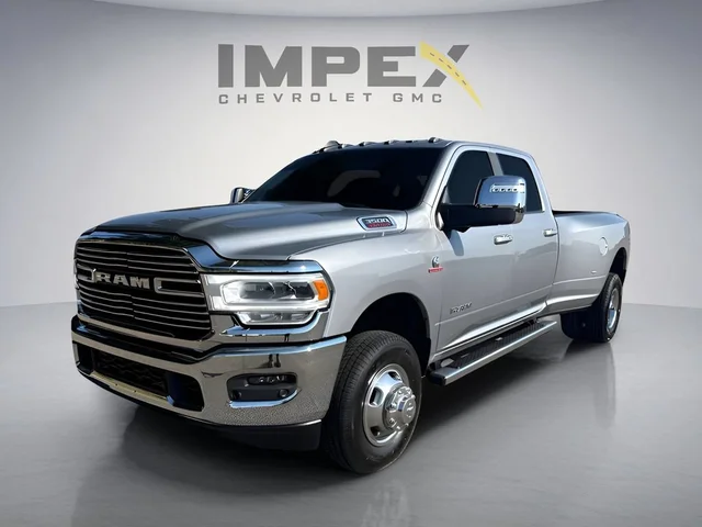 2024 Ram 3500 Laramie