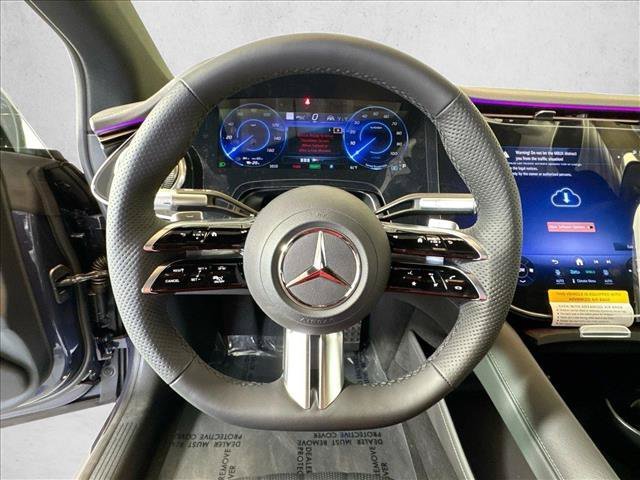New 2026 Twilight Blue Metallic Mercedes-Benz EQS 450 image 40