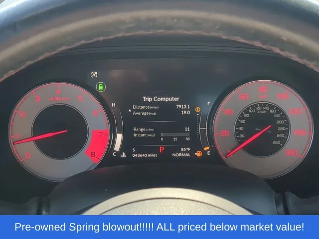 Used 2023 Blue Acura A-Spec Package image 30
