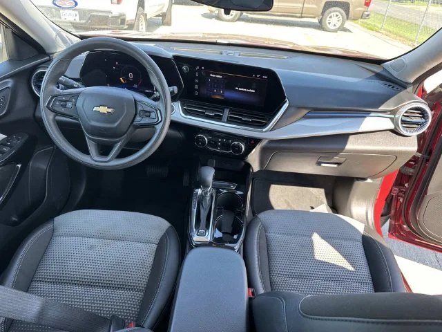 Used 2025 Red Chevrolet LT image 20