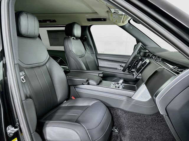 New 2027 Black Land Rover SE image 25