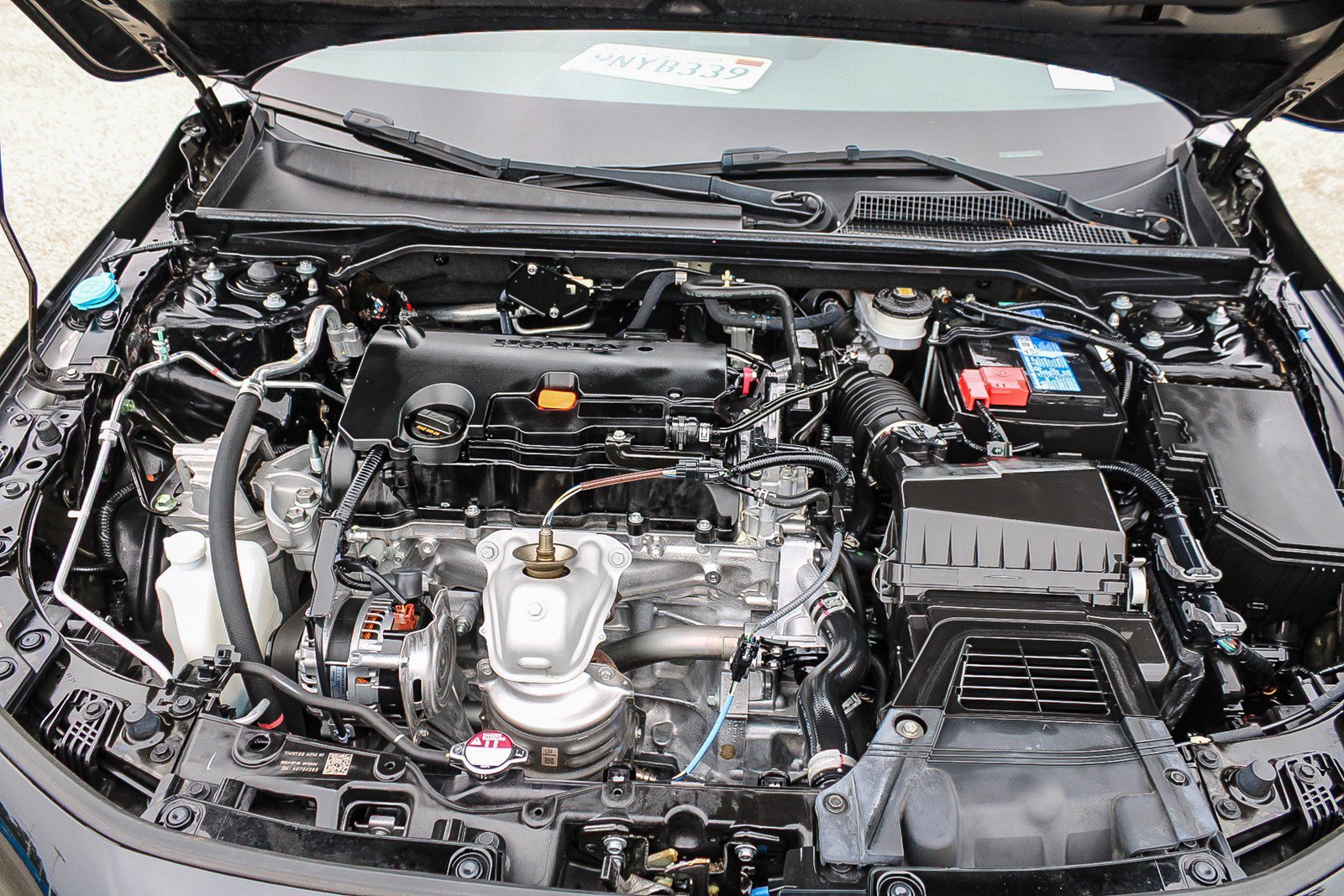 2024 Honda Civic Hatchback Sport - Photo 27