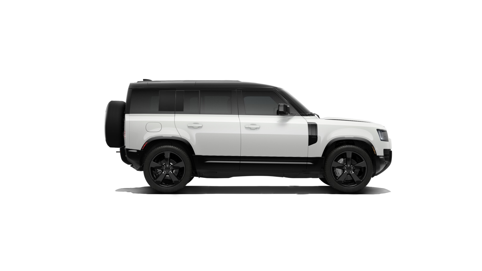 New 2026 Fuji White LAND ROVER 400PS X-Dynamic SE image 3