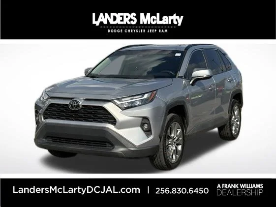 2022 Toyota RAV4