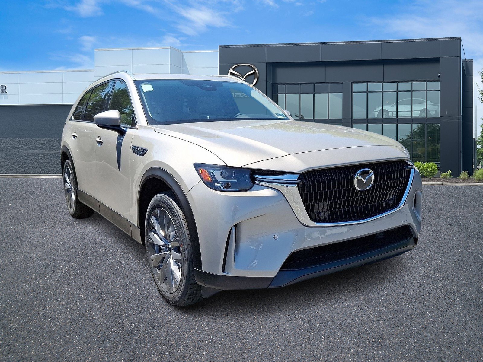 2026 Mazda CX-90 Turbo Preferred Package's photo
