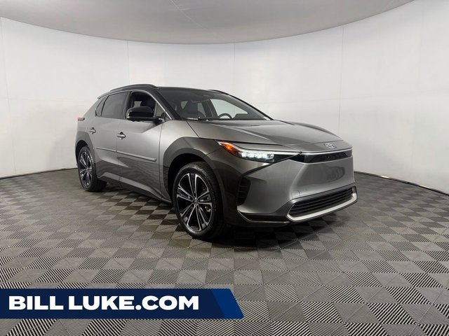 2023 Toyota bZ4X Limited