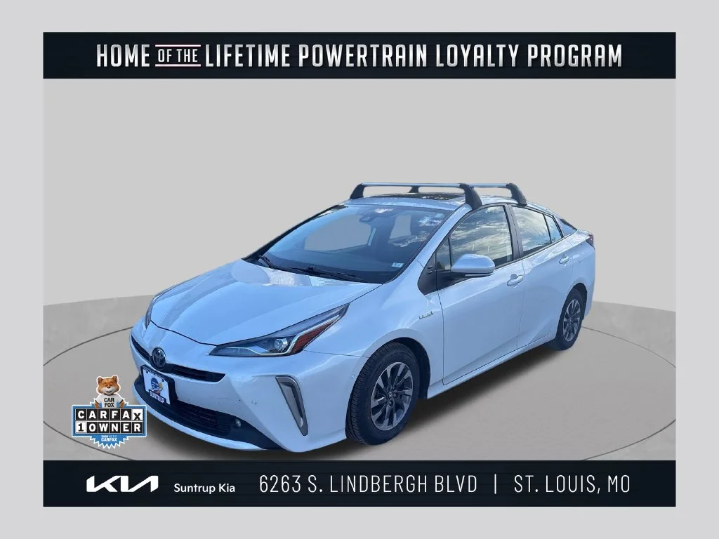 2022 Toyota Prius