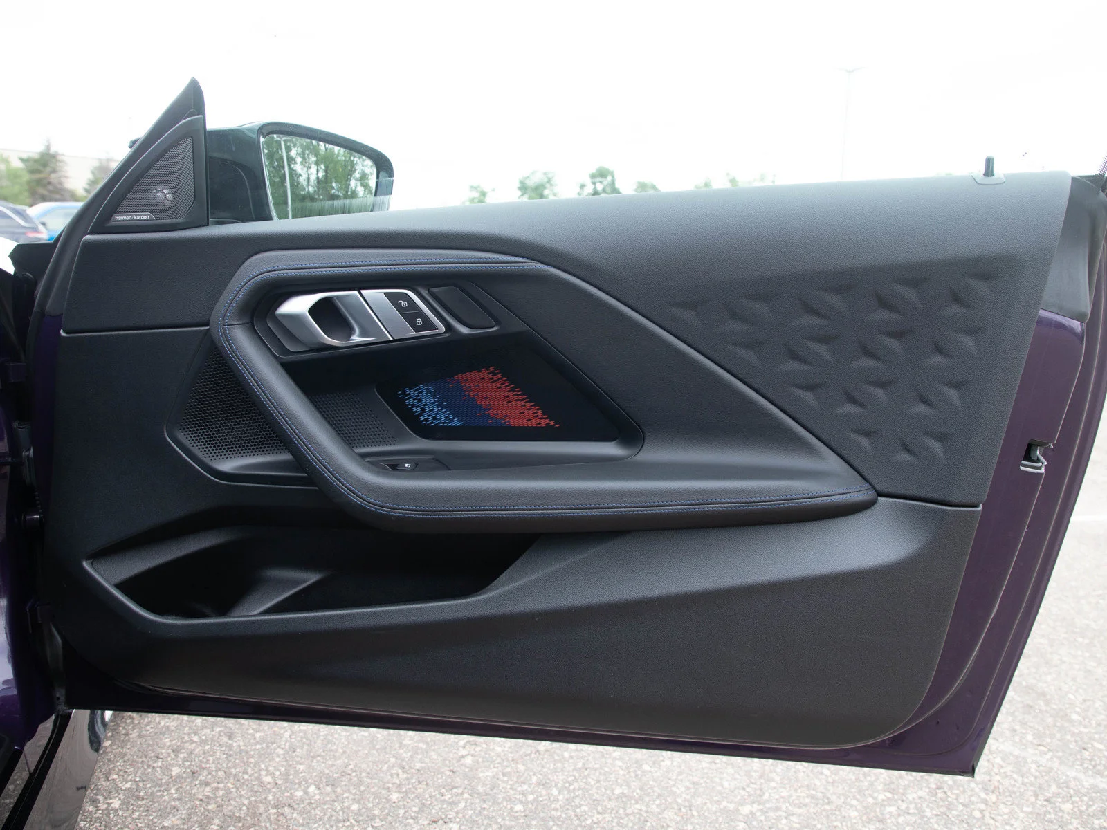 Used 2022 Thundernight Metallic BMW M240i image 9