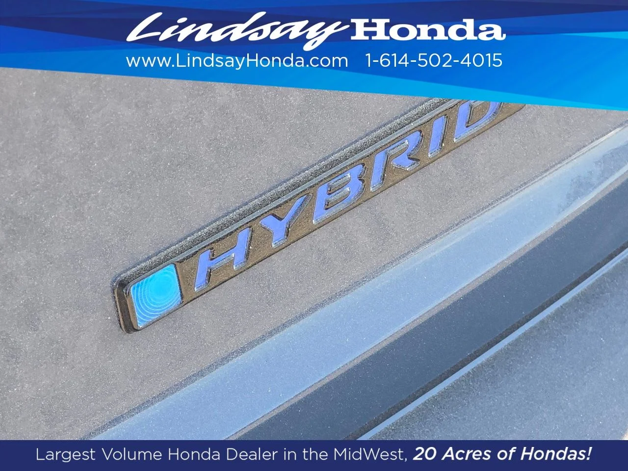 New 2026 Blue Lagoon Pearl Honda Sport Touring image 14